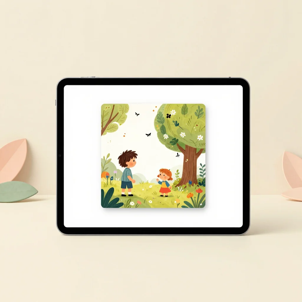 E-book Contos da Floresta Encantada